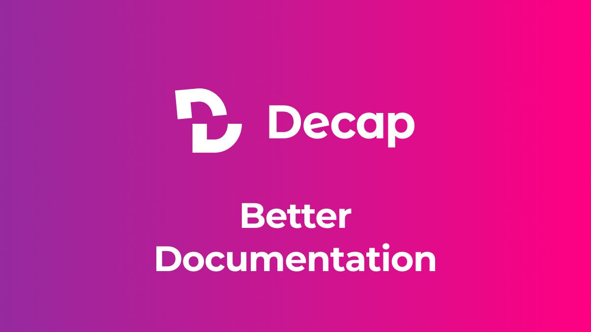 Improved Documentation: Beta Features and Add to Your Site